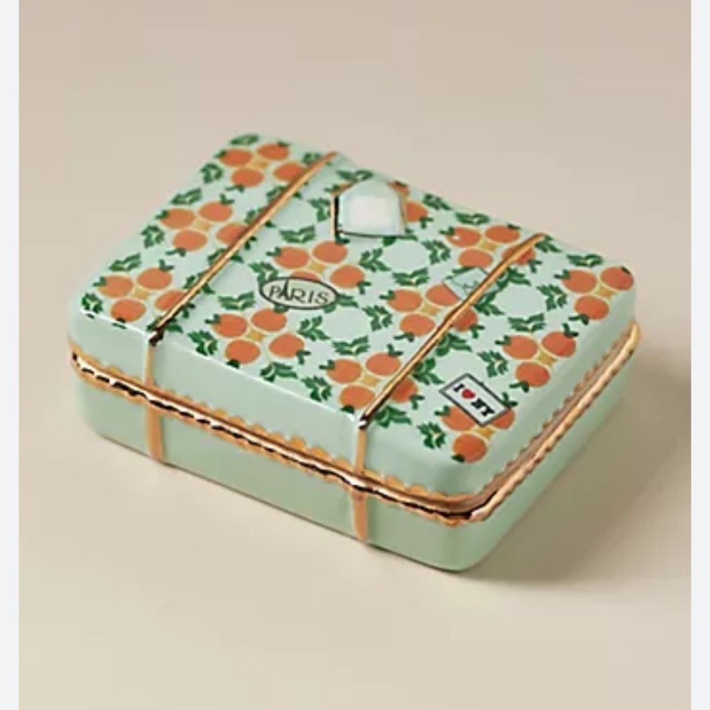 MAEVE TINY TREASURES TRINKET BOX